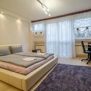 Modern & Central- Golden Apartments - City Center , Warszawa Polska