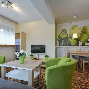 Apartament Krupówki 4 Os Centrum, Zakopane