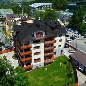 Apartament Jagiellońska, Zakopane